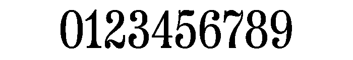 Etna Condensed Regular Font OTHER CHARS