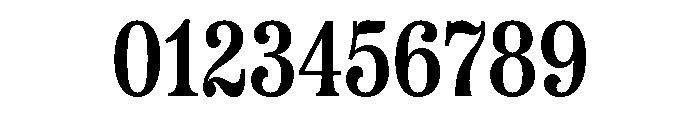 Etna Condensed Semi Bold Font OTHER CHARS
