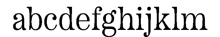 Etna Light FONT
