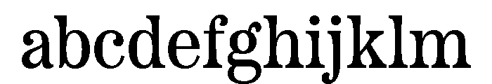 Etna Regular FONT