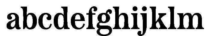 Etna Semi Bold FONT