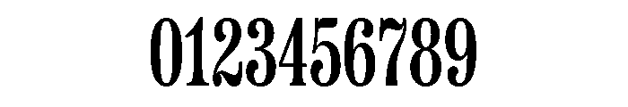 Etna X Condensed Semi Bold Font OTHER CHARS