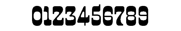 Etta East Font OTHER CHARS