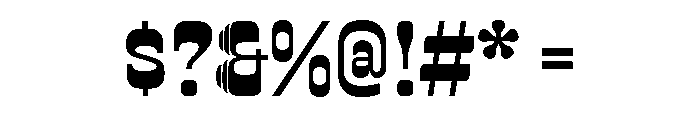 Etta West Font OTHER CHARS