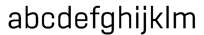 Eurostile Condensed Light FONT