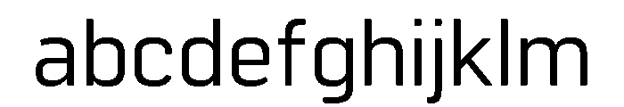 Eurostile Condensed Medium FONT