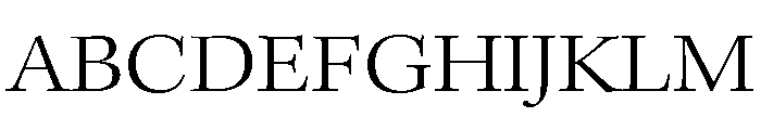 Eurostile Extended Light Font UPPERCASE