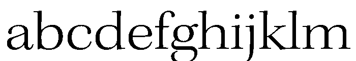 Eurostile Extended Light FONT