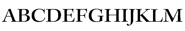 Eurostile Extended Medium Font UPPERCASE