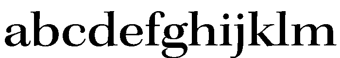 Eurostile Extended Medium FONT