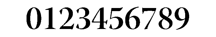 Eurostile Extended Semibold Font OTHER CHARS