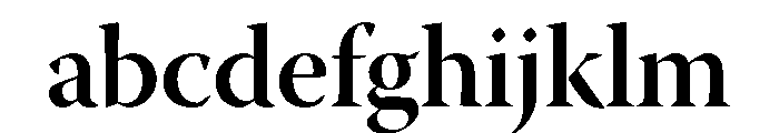 Eurostile Extended Semibold FONT