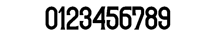 EUROSINA Regular Font OTHER CHARS