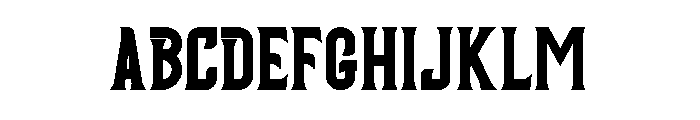 EUROSINA Regular FONT