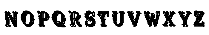 Eucalyptus Regular Font LOWERCASE