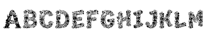 Eugenia Regular FONT