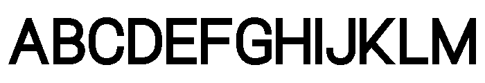 Eugenie Bold Font UPPERCASE