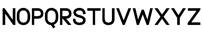 Eugenie Bold Font LOWERCASE