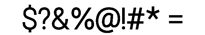 Eugenie Font OTHER CHARS