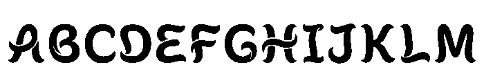 Eunky Regular FONT
