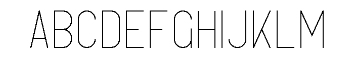 Eunoia Regular Font UPPERCASE