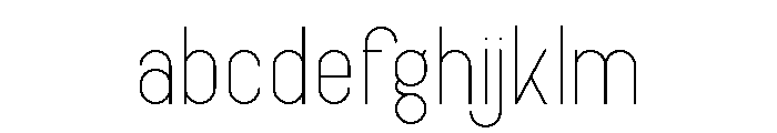 Eunoia Regular FONT