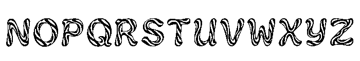 Euphemia Regular Font LOWERCASE