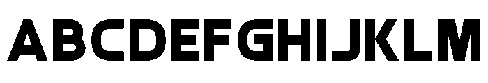 Euphora Regular Font UPPERCASE