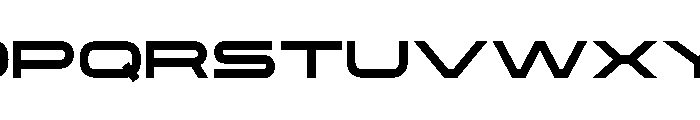 Euphora Regular Font LOWERCASE