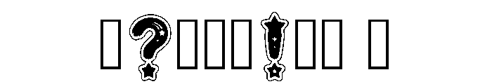 Eurydice Regular Font OTHER CHARS