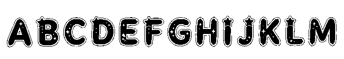 Eurydice Regular FONT