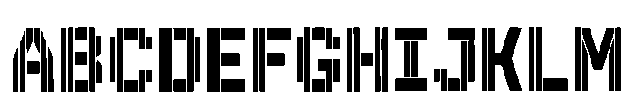 Eustoma Regular FONT