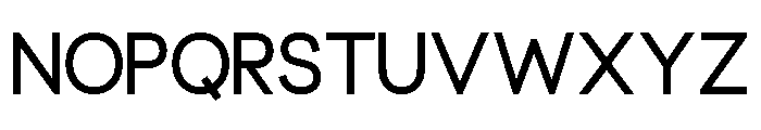 Eustoma Font UPPERCASE