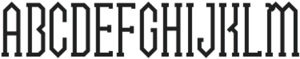 EUCLID Bold otf (700) Font UPPERCASE