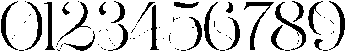 EUFORIA Regular otf (400) Font OTHER CHARS
