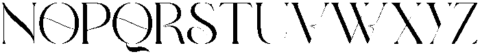 EUFORIA Regular otf (400) Font UPPERCASE