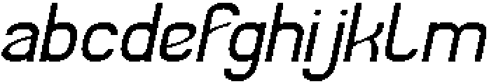 EUPHORIA Italic otf (400) FONT