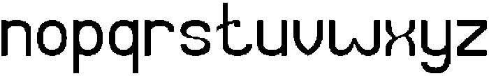 EUPHORIA otf (400) Font LOWERCASE