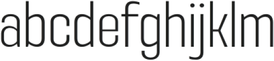 Eugene Sans Extra Light otf (200) FONT