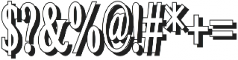 Euphoria Serif otf (400) Font OTHER CHARS