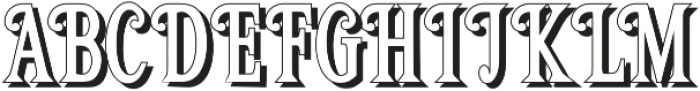 Euphoria Serif otf (400) Font UPPERCASE