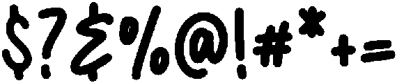 Euphoria otf (400) Font OTHER CHARS