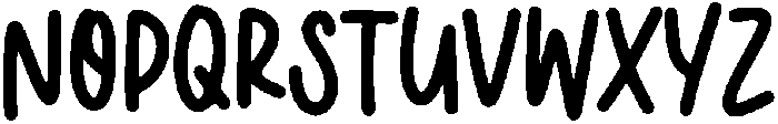 Euphoria otf (400) Font LOWERCASE