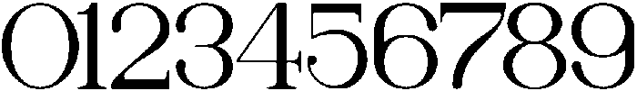 Eureka otf (400) Font OTHER CHARS