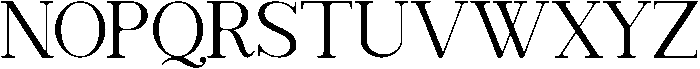 Eureka otf (400) Font UPPERCASE