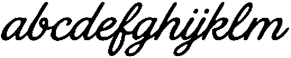 European Farmhouse Script otf (400) FONT