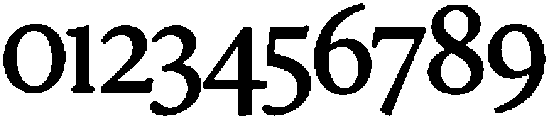 European Farmhouse Serif otf (400) Font OTHER CHARS
