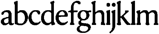 European Farmhouse Serif otf (400) FONT