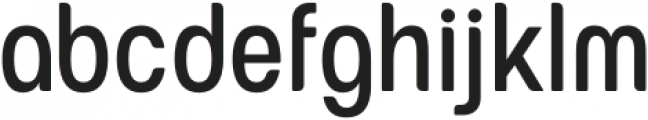 European Soft Pro Condensed Regular otf (400) Font LOWERCASE