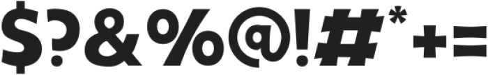 Euskadi-Regular otf (400) Font OTHER CHARS